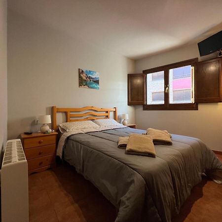 La Vall Apartaments Loft 산로렌소 데 모루니스 외부 사진