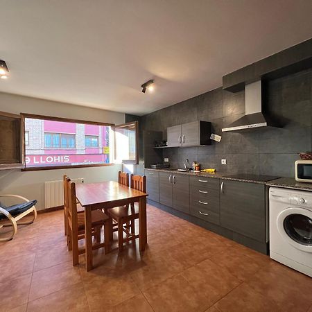 La Vall Apartaments Loft 산로렌소 데 모루니스 외부 사진