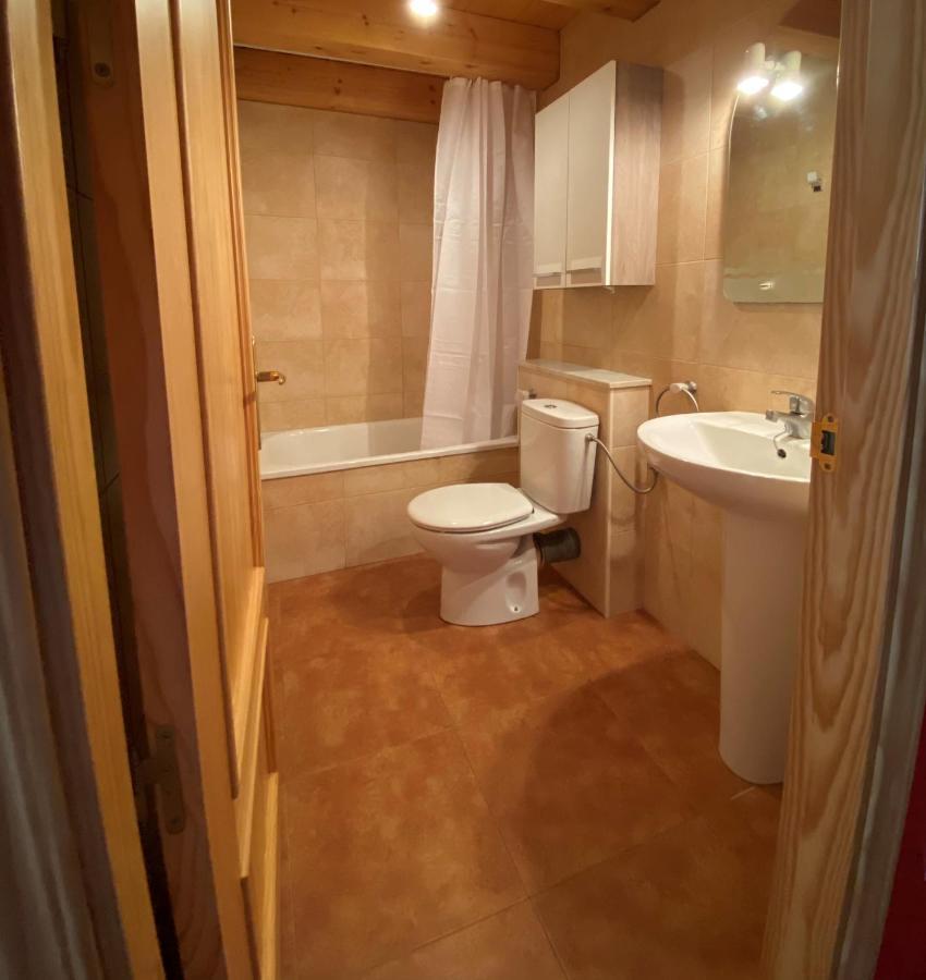 La Vall Apartaments Loft 산로렌소 데 모루니스 외부 사진