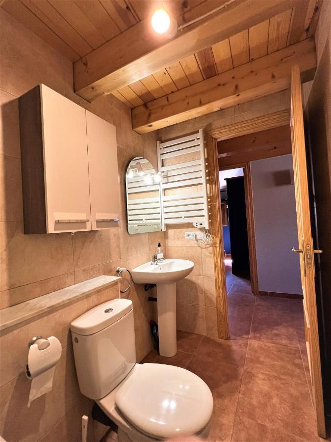 La Vall Apartaments Loft 산로렌소 데 모루니스 외부 사진