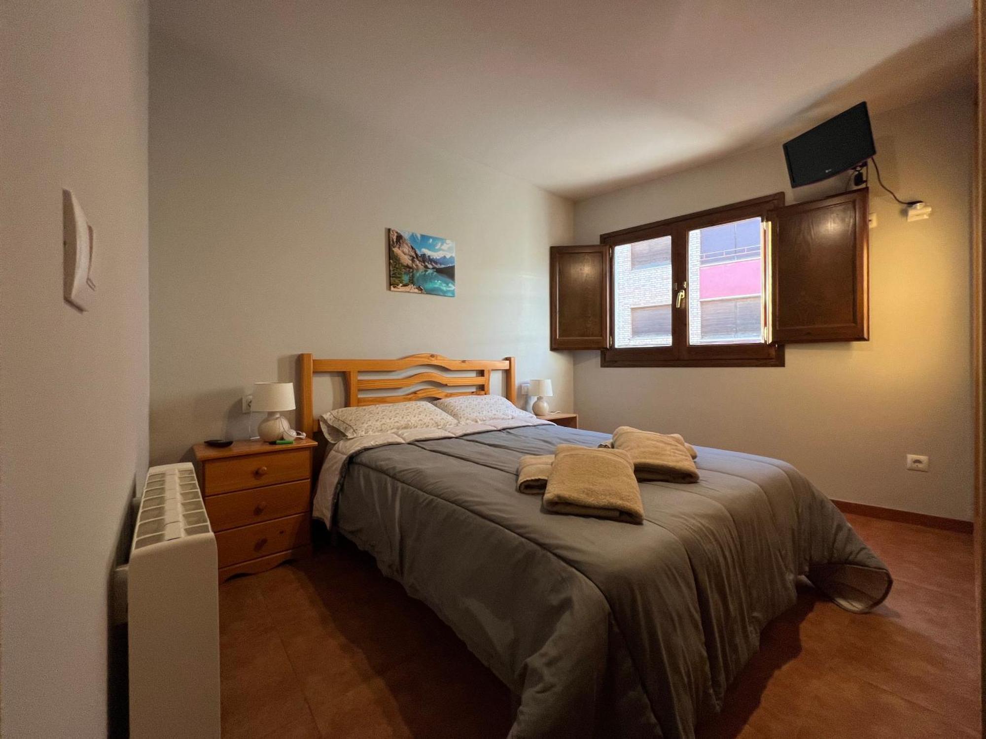 La Vall Apartaments Loft 산로렌소 데 모루니스 외부 사진