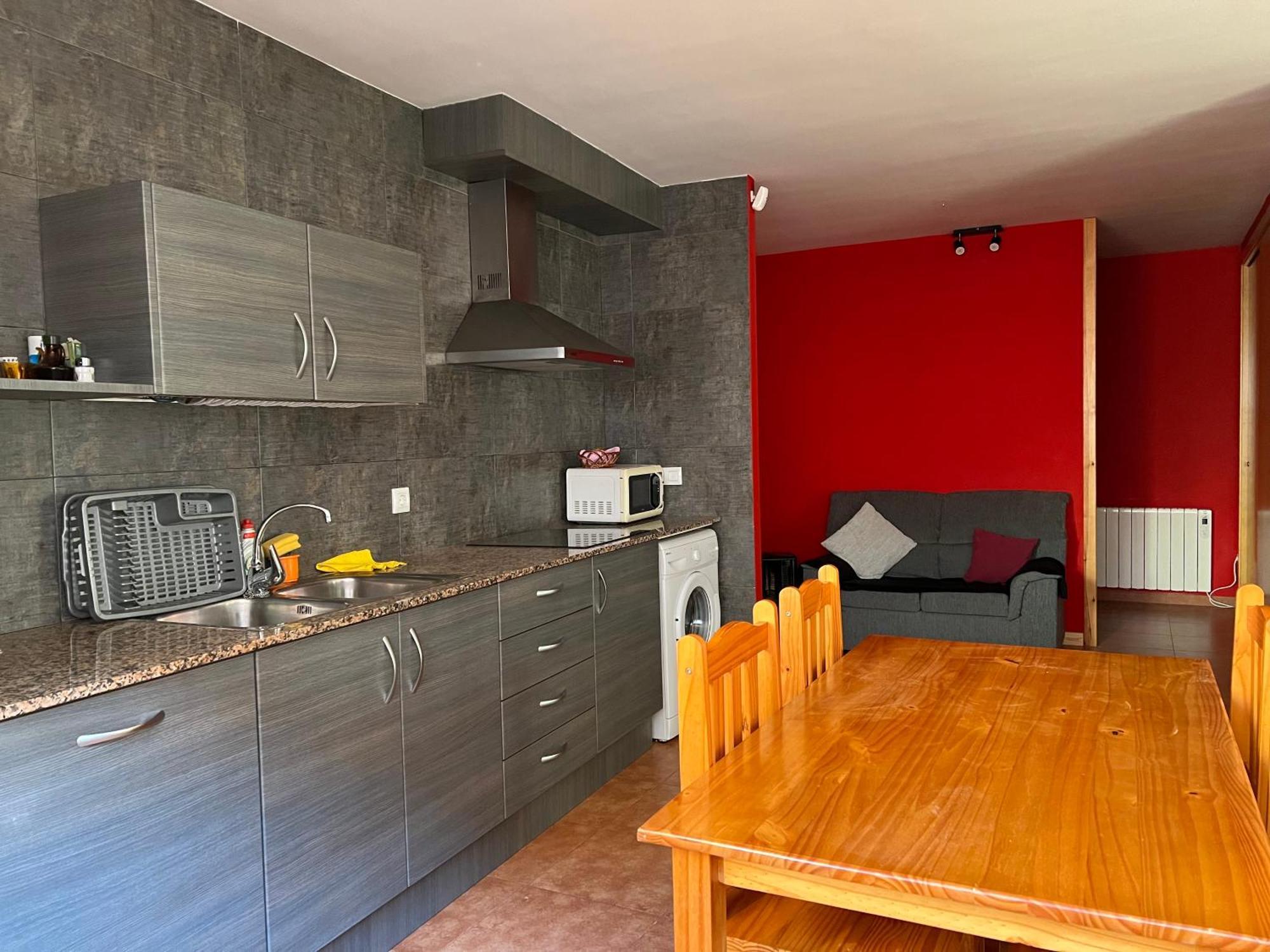 La Vall Apartaments Loft 산로렌소 데 모루니스 외부 사진