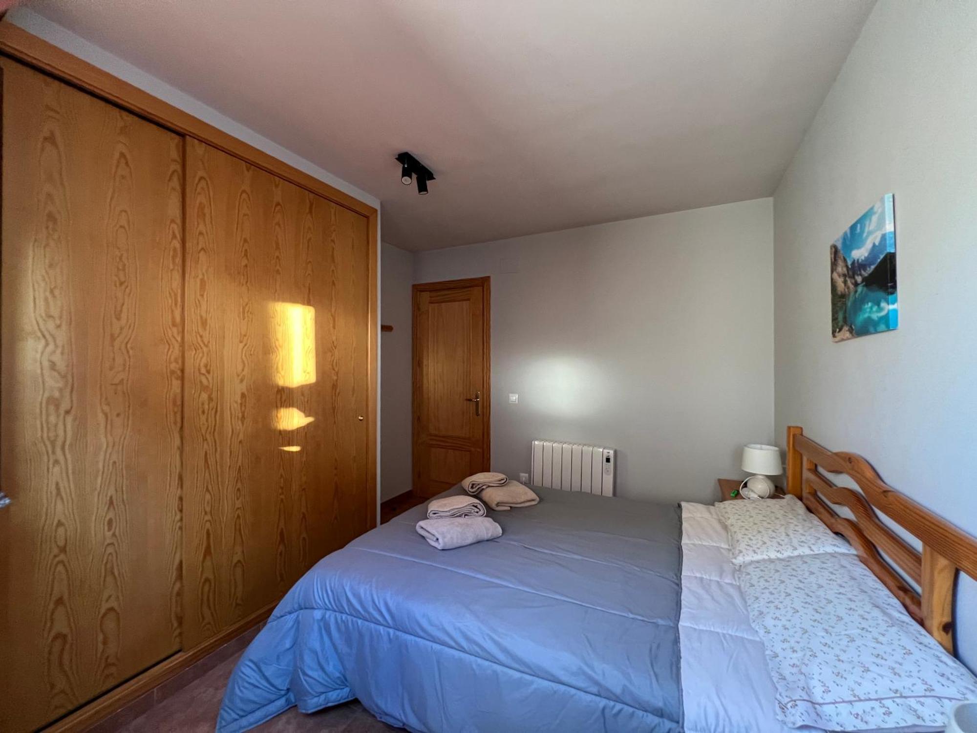 La Vall Apartaments Loft 산로렌소 데 모루니스 외부 사진