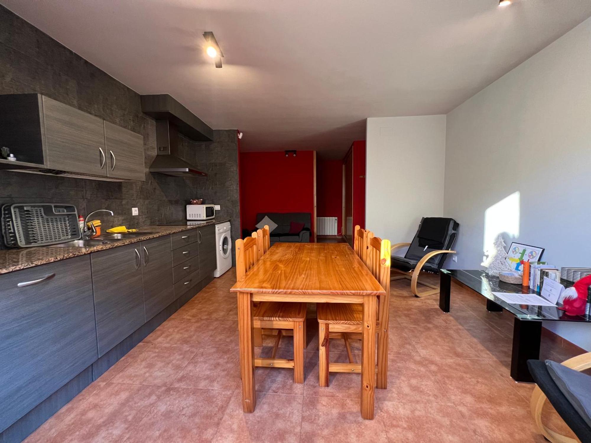 La Vall Apartaments Loft 산로렌소 데 모루니스 외부 사진